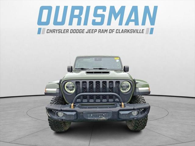 2021 Jeep Wrangler Unlimited Rubicon 392 4x4
