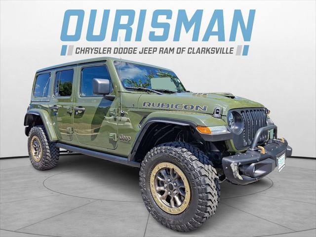 2021 Jeep Wrangler Unlimited Rubicon 392 4x4 2021 Jeep Wrangler Unlimited Rubicon 392 4x4