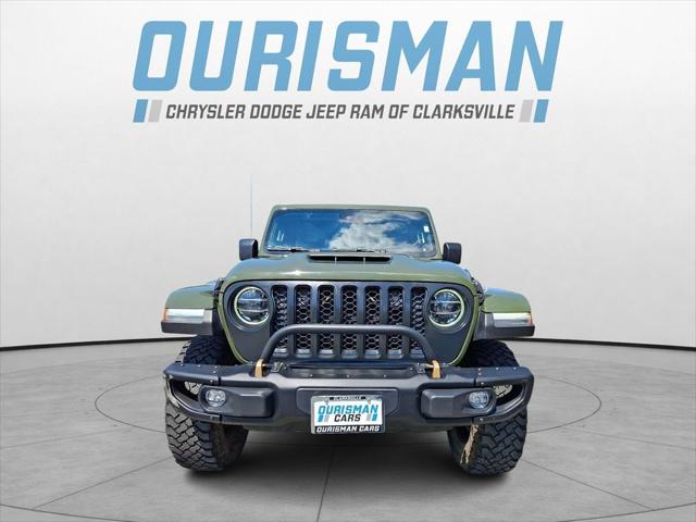 2021 Jeep Wrangler Unlimited Rubicon 392 4x4 2021 Jeep Wrangler Unlimited Rubicon 392 4x4