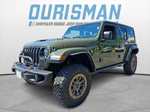 2021 Jeep Wrangler Unlimited Rubicon 392 4x4 2021 Jeep Wrangler Unlimited Rubicon 392 4x4