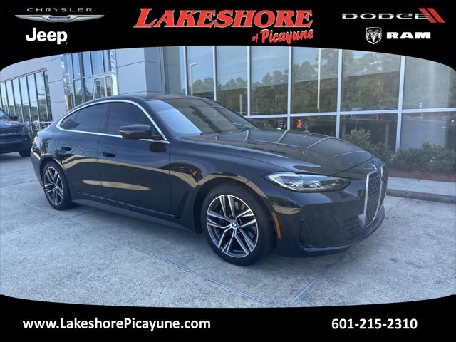 2024 BMW 4 Series Gran Coupe 430i