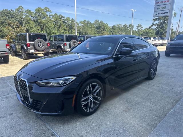 2024 BMW 4 Series Gran Coupe 430i