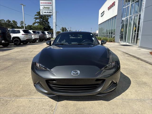2019 Mazda MX-5 Miata RF Grand Touring