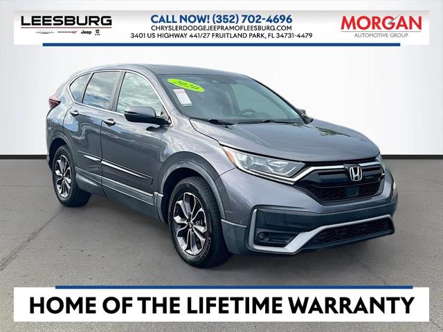 2020 Honda CR-V 2WD EX-L