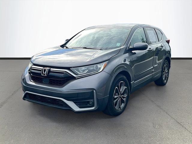 2020 Honda CR-V 2WD EX-L