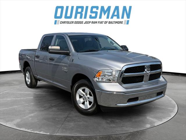 2023 RAM 1500 Classic SLT Crew Cab 4x4 57 Box