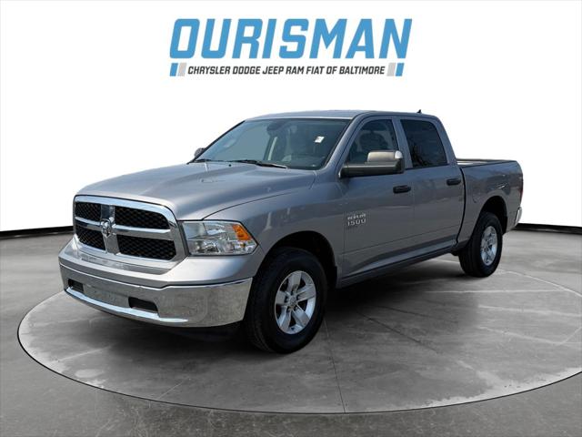 2023 RAM 1500 Classic SLT Crew Cab 4x4 57 Box