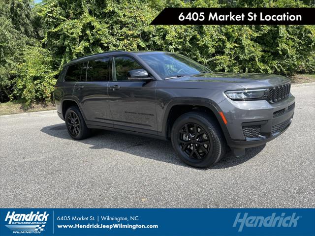 2024 Jeep Grand Cherokee L Altitude 4x4
