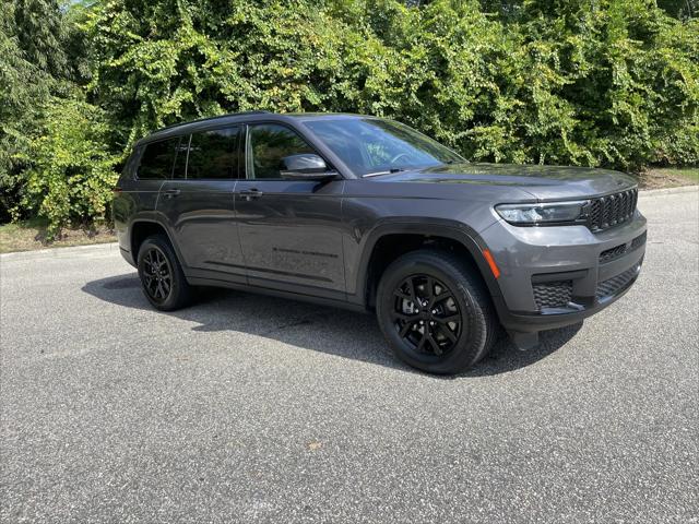 2024 Jeep Grand Cherokee L Altitude 4x4