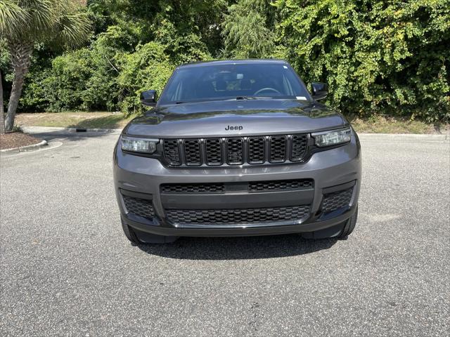 2024 Jeep Grand Cherokee L Altitude 4x4