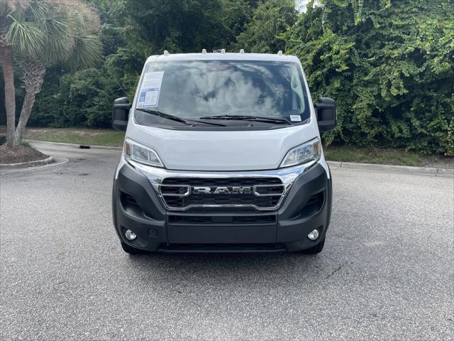 2023 RAM ProMaster 2500 Cargo Van Low Roof 136 WB