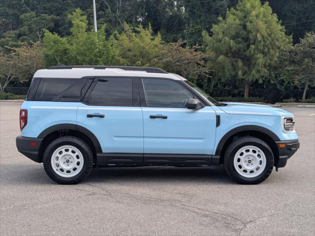 2024 Ford Bronco Sport Heritage
