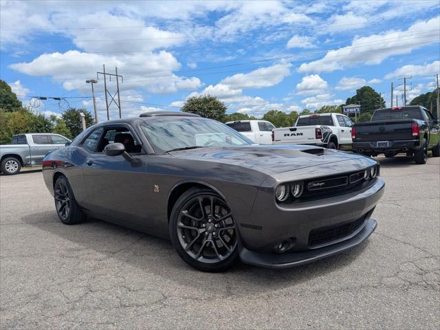 2023 Dodge Challenger R/T Scat Pack