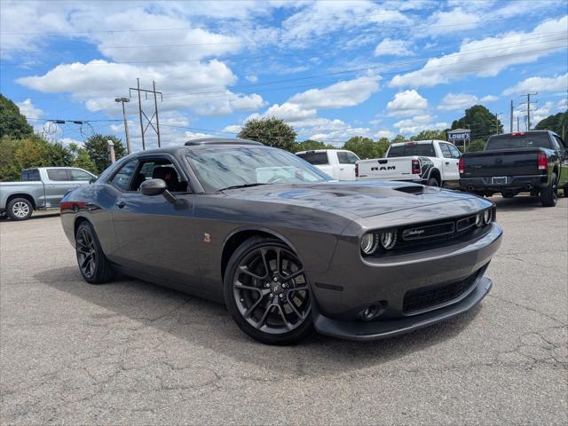 2023 Dodge Challenger R/T Scat Pack