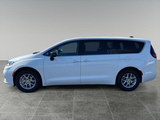 2025 Chrysler Pacifica PACIFICA SELECT