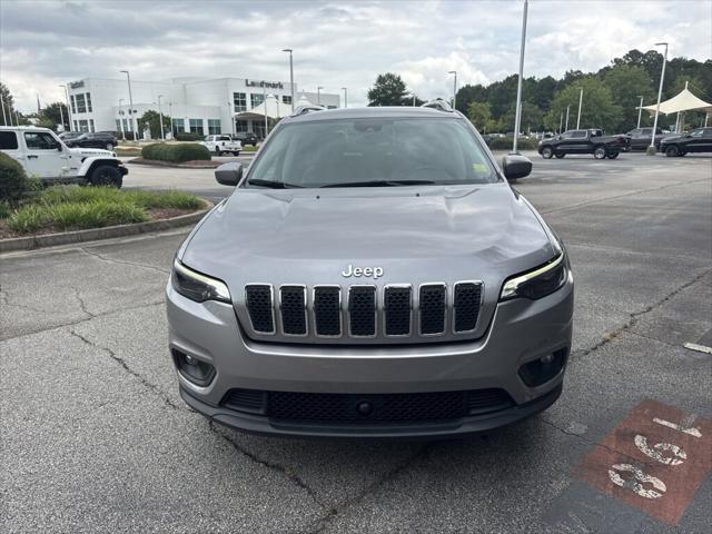 2021 Jeep Cherokee Latitude Lux 4X4