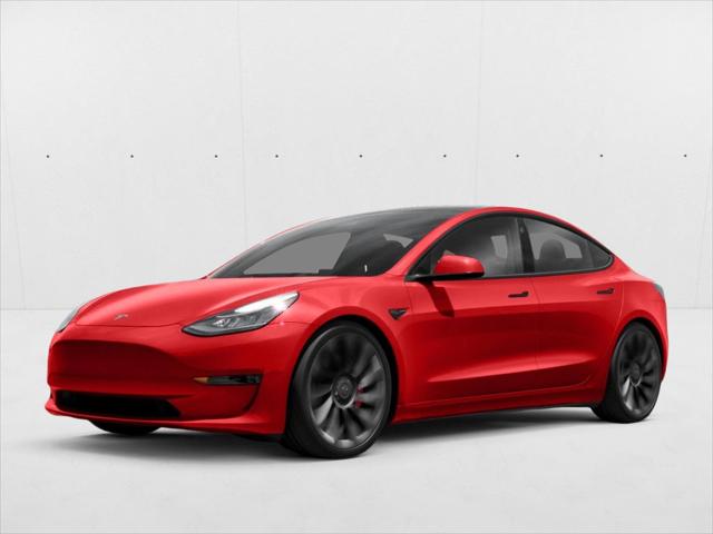 2021 Tesla Model 3 Standard Range Plus Rear-Wheel Drive