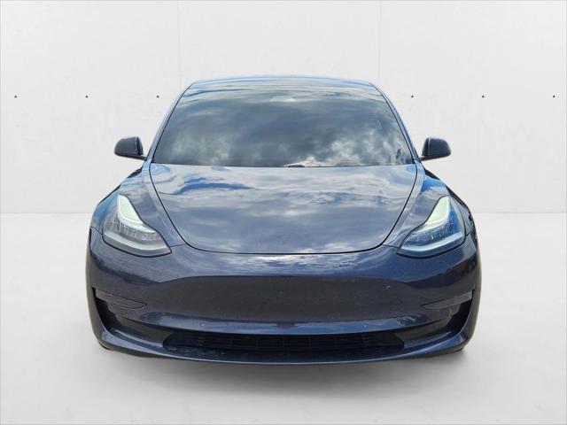 2021 Tesla Model 3 Standard Range Plus Rear-Wheel Drive