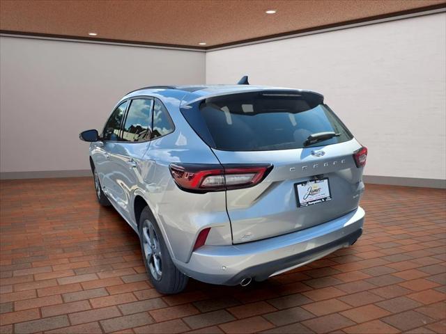 2024 Ford Escape ST-Line 2024 Ford Escape ST-Line