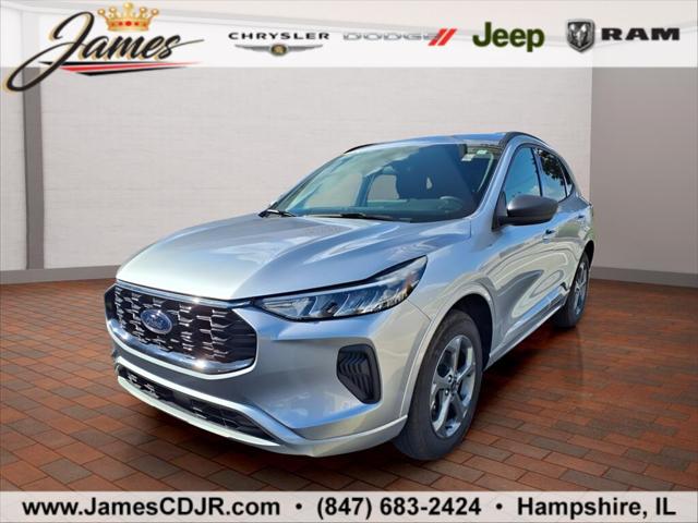 2024 Ford Escape ST-Line 2024 Ford Escape ST-Line