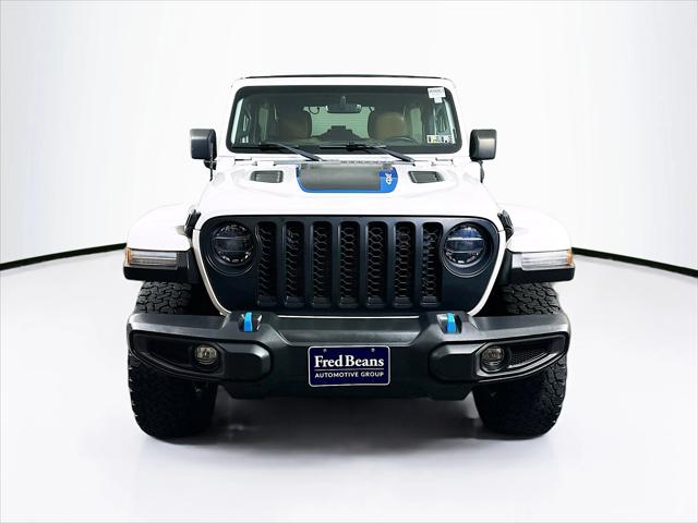 2022 Jeep Wrangler 4xe Unlimited Rubicon 4x4