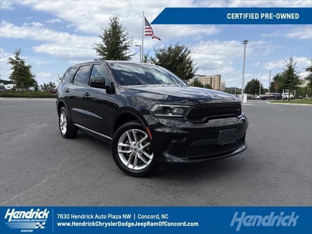 2023 Dodge Durango GT AWD