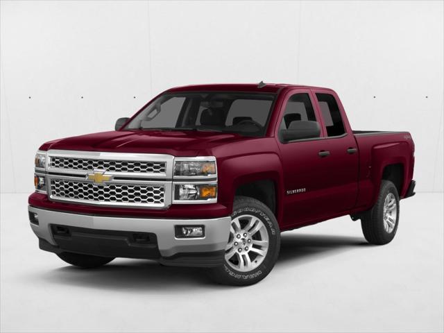 2015 Chevrolet Silverado 1500 2LT