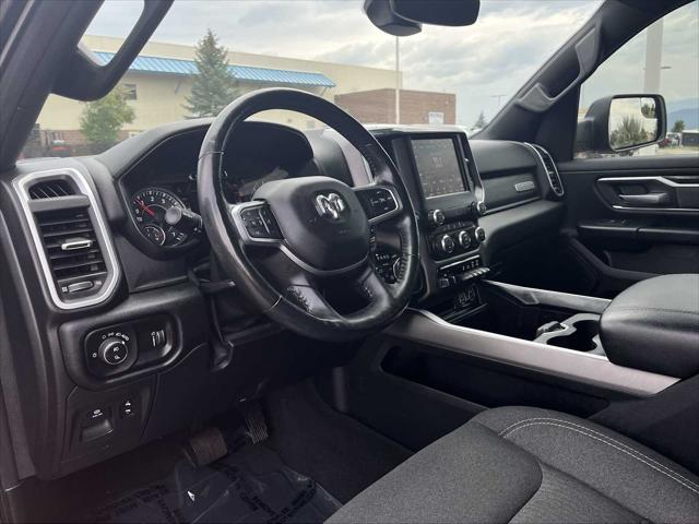 2020 RAM 1500 Big Horn Crew Cab 4x4 57 Box 2020 RAM 1500 Big Horn Crew Cab 4x4 57 Box