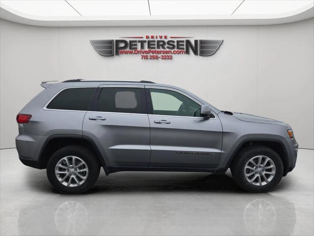 2021 Jeep Grand Cherokee Laredo E 4x4