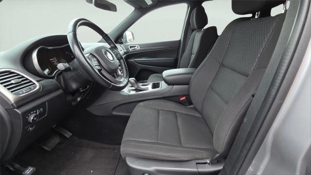 2021 Jeep Grand Cherokee Laredo E 4x4