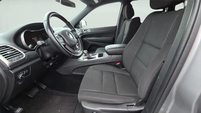 2021 Jeep Grand Cherokee Laredo E 4x4 2021 Jeep Grand Cherokee Laredo E 4x4