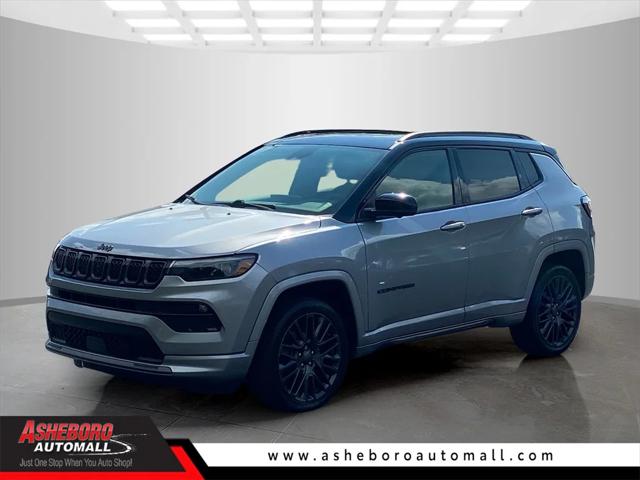 2023 Jeep Compass High Altitude 4x4