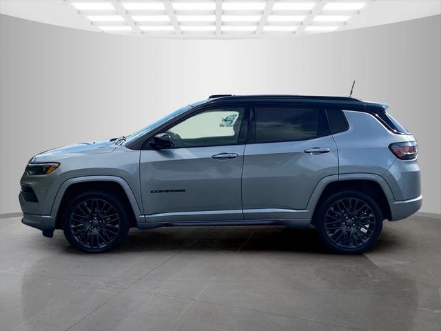 2023 Jeep Compass High Altitude 4x4