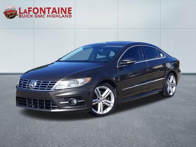 2013 Volkswagen CC 2.0T R-Line