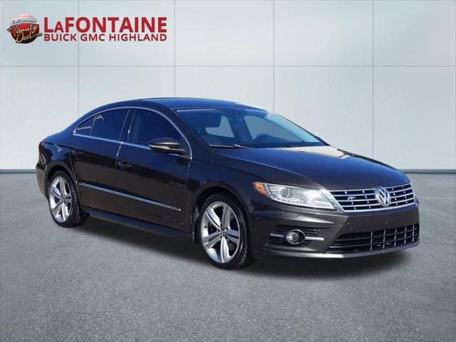 2013 Volkswagen CC 2.0T R-Line