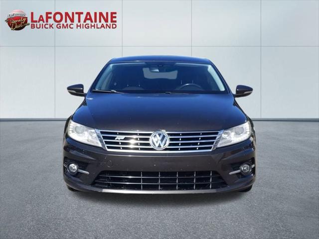 2013 Volkswagen CC 2.0T R-Line