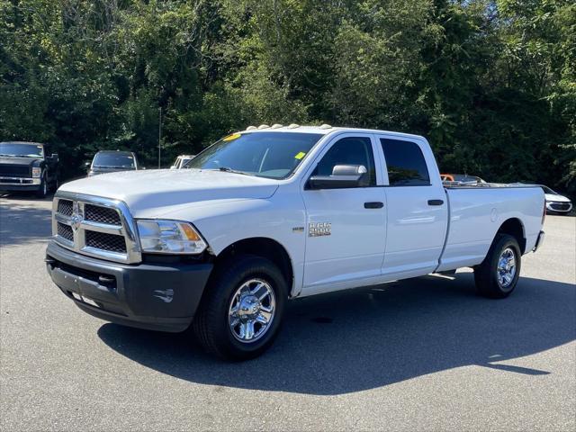 2016 RAM 2500 Tradesman