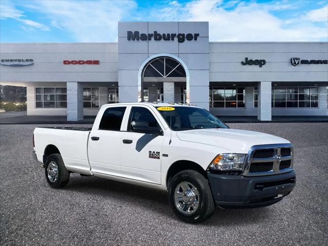2016 RAM 2500 Tradesman