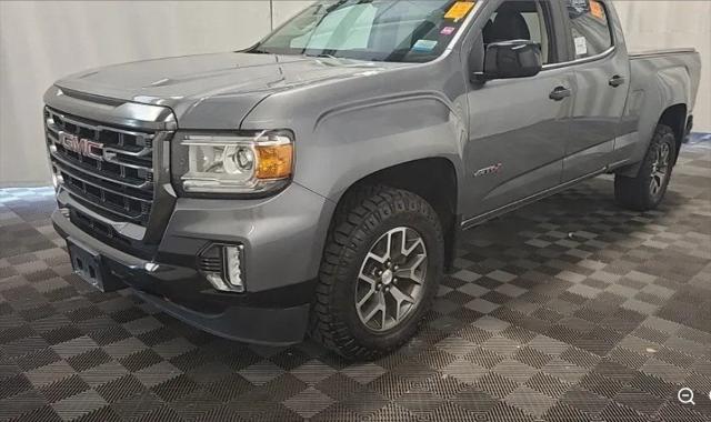 2022 GMC Canyon Base