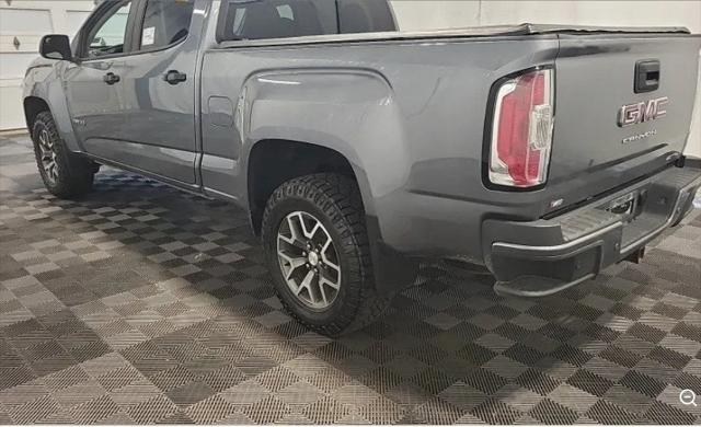 2022 GMC Canyon Base