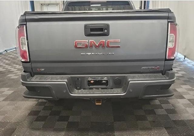2022 GMC Canyon Base