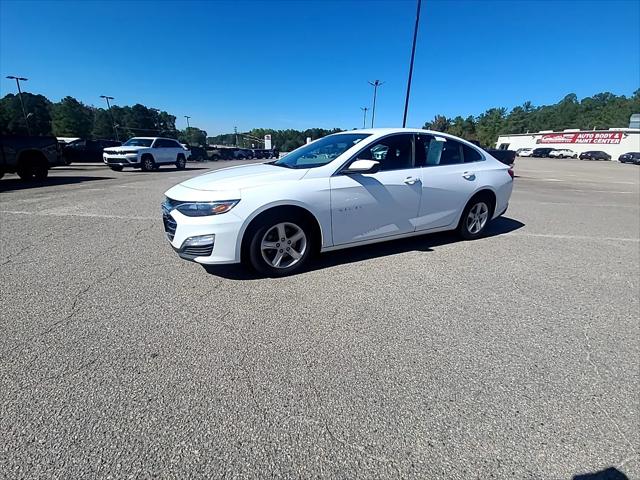 2024 Chevrolet Malibu FWD 1LT 2024 Chevrolet Malibu FWD 1LT