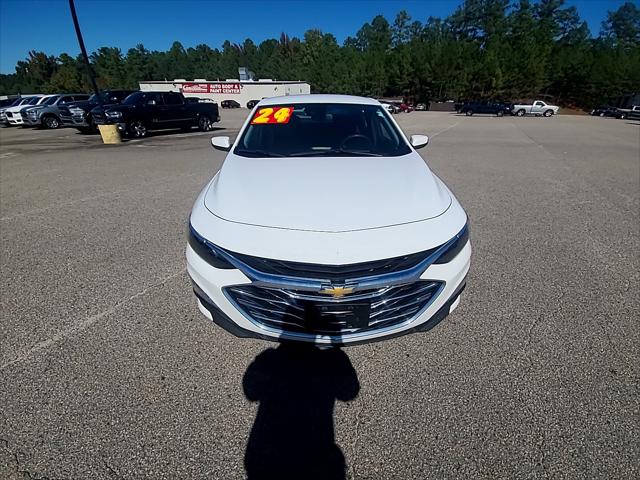2024 Chevrolet Malibu FWD 1LT 2024 Chevrolet Malibu FWD 1LT