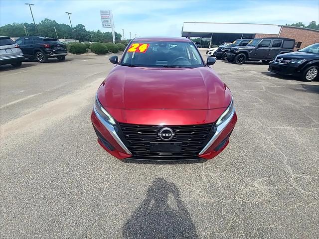 2024 Nissan Altima SV FWD