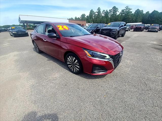 2024 Nissan Altima SV FWD