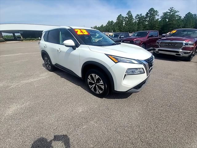 2023 Nissan Rogue SV Intelligent AWD