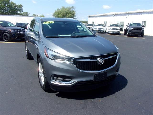 2018 Buick Enclave Premium