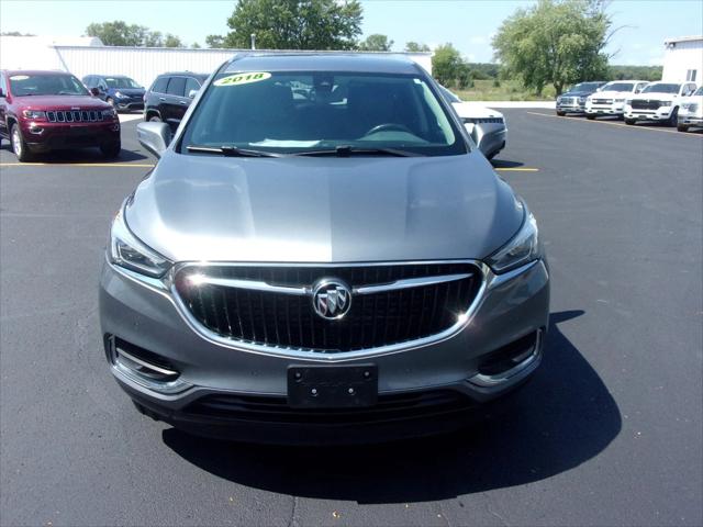 2018 Buick Enclave Premium