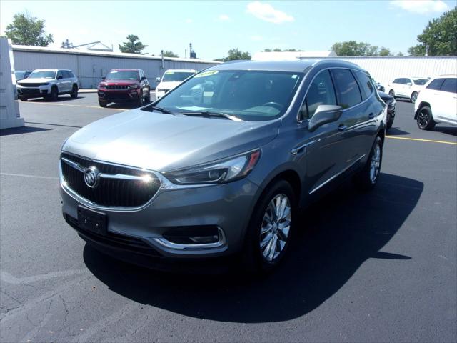 2018 Buick Enclave Premium