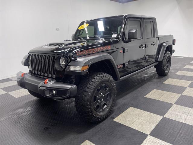 2023 Jeep Gladiator Mojave 4x4